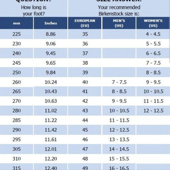 Birkenstock Footprints Women Outdoor Leather Clogs shoes sz 37 US 6 - Picture 12 of 12